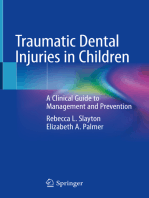 Traumatic Dental Injuries in Children: A Clinical Guide to Management and Prevention