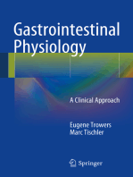 Gastrointestinal Physiology: A Clinical Approach