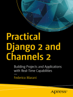 Practical Django 2 and Channels 2: Building Projects and Applications with Real-Time Capabilities