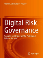 Digital Risk Governance: Security Strategies for the Public and Private Sectors