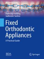 Fixed Orthodontic Appliances: A Practical Guide