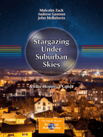 Stargazing Under Suburban Skies: A Star-Hopper's Guide