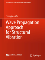 Wave Propagation Approach for Structural Vibration