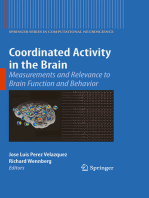 Coordinated Activity in the Brain: Measurements and Relevance to Brain Function and Behavior