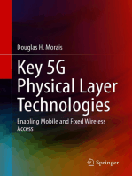 Key 5G Physical Layer Technologies: Enabling Mobile and Fixed Wireless Access