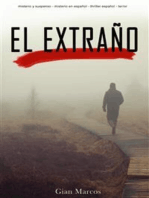 El extraño: Una novela policíaca de misterio y suspenso