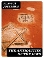 The Antiquities of the Jews