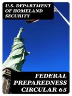 Federal Preparedness Circular 65