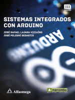 Sistemas integrados con arduino