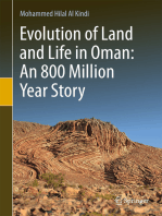 Evolution of Land and Life in Oman: an 800 Million Year Story