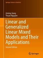 Linear and Generalized Linear Mixed Models and Their Applications