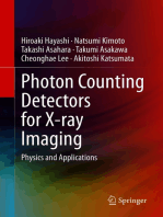 Photon Counting Detectors for X-ray Imaging: Physics and Applications