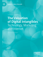 The Valuation of Digital Intangibles: Technology, Marketing and Internet