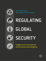 Regulating Global Security: Insights from Conventional and Unconventional Regimes