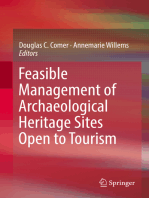 Feasible Management of Archaeological Heritage Sites Open to Tourism