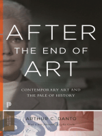 After the End of Art: Contemporary Art and the Pale of History - Updated Edition