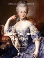 Marie-Antoinette dauphine