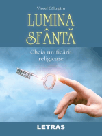 Lumina Sfanta