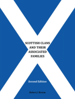 Scottish Clans and Their Associated Families: Second Edition