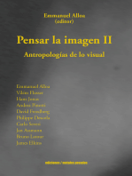 Pensar la imagen II: Antropologías de lo visual