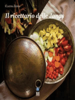 Il ricettario delle Janas