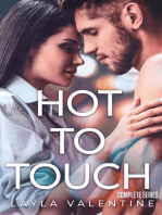 Hot To Touch (Complete Series): Hot Pursuit