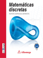 Matemáticas discretas