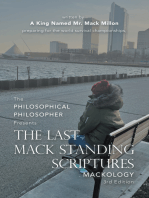 The Last Mack Standing Scriptures: Mackology 3Rd Edition