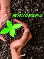 En marcha misionera: Vivencias para el Mes Misionero Extraordinario