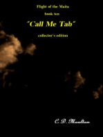 "Call Me Tab": Flight of the Maita, #10