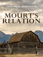 Mourt's Relation: A Journal of the Pilgrims at Plymouth