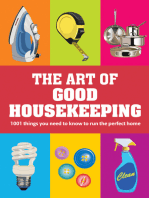 The Art of Good Housekeeping