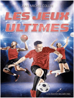 Les JEUX ULTIMES