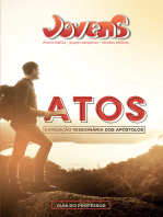 Atos | Professor: Expedição Missionaria dos Apóstolos