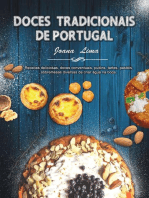 Doces Tradicionais de Portugal