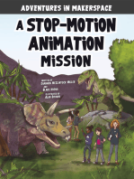 A Stop-Motion Animation Mission