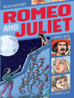 Romeo and Juliet: A Graphic Novel