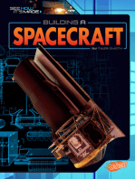 Building a Spacecraft