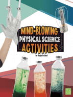 Mind-Blowing Physical Science Activities