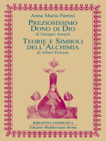 Preziosissimo dono di Dio / Teorie e simboli dell'Alchimia