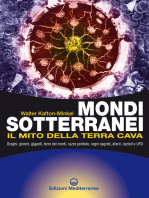 Mondi sotterranei: e il mito della terra cava