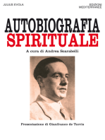 Autobiografia spirituale