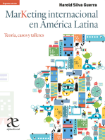 Marketing internacional en América latina: Teoría, casos y talleres