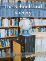 The School and Society