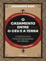 O casamento entre o céu e a terra: Contos dos povos indígenas do Brasil