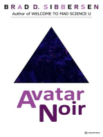 Avatar Noir: Mr. K