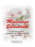 Marriage Essentials: A Self-Help Guide to Strengthening and Enriching Your Marriage