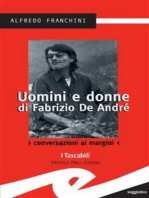 Uomini e donne di Fabrizio De André: Conversazioni ai margini