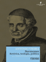 Sermones: Retórica, teología, política / António Vieira