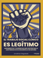 El Trabajo Social Clínico es legítimo